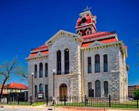 lampasas courthouse